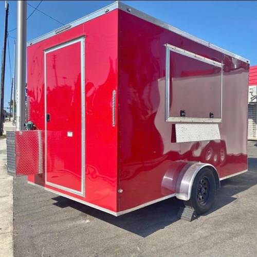 Food Trailer Sales