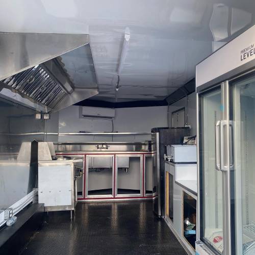 Food Trailer Equipment